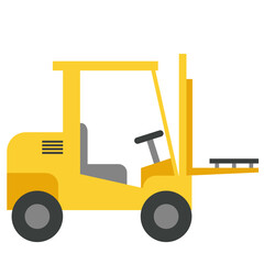 Forklift Vehicle © Thomas