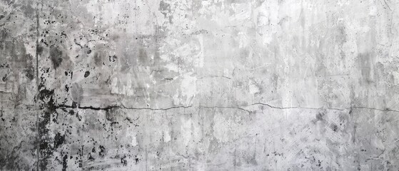 elegant feel abstract grey cement old cracked wall - obrazy, fototapety, plakaty