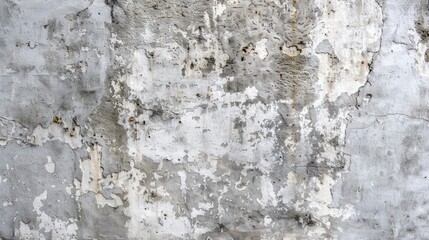 elegant feel abstract grey cement old cracked wall