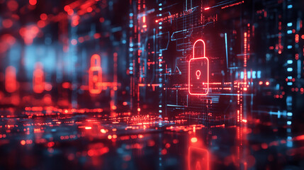 firewalls and encryption algorithms, cybersecurity protective mechanisms
