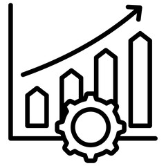 Growth icon