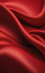 Obraz premium Red foil texture background. Red pattern. Abstract crimson background. Red metallic background with glitter effect. Sparkling surface. Metal burgundy texture.Texture foil maroon color. Vector 