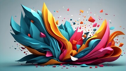 Abstract art and desktop wallpaper for your PC 