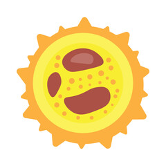 pollen grain icon