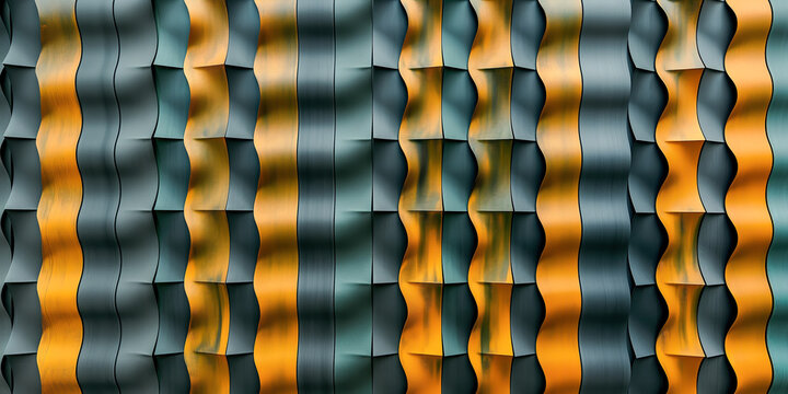 wall texture in dark green and yellow surface, background and wallpapet, abstract background design