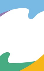 free style frame background