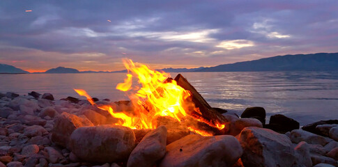 Shoreline Hearth