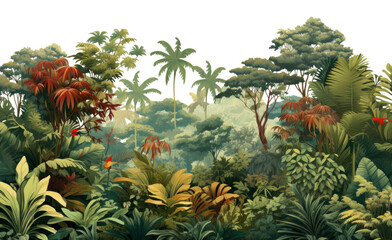PNG Vegetation landscape outdoors tropics