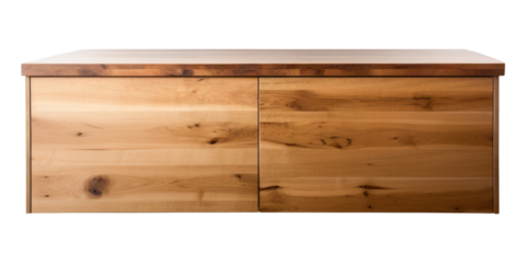 PNG  Wooden kitchen counter furniture sideboard cabinet