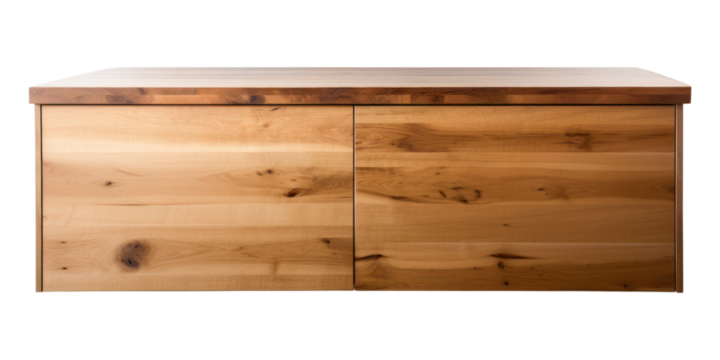 PNG  Wooden kitchen counter furniture sideboard cabinet