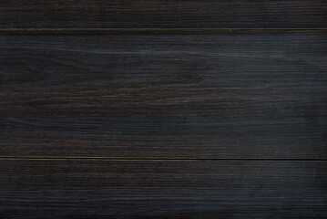 Dark wood texture with blue streaks. Texture, background.