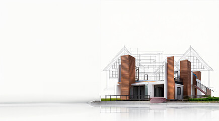 Obraz premium construction 