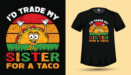 Cinco de mayo t-shirt design vector