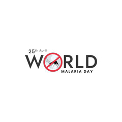 World Malaria Day Awareness Day Social Media Poster Design