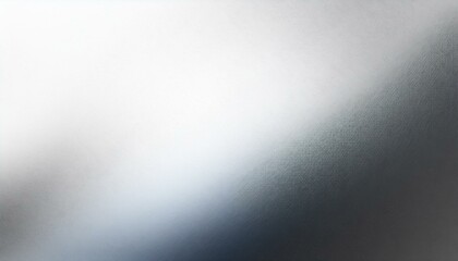 Tranquil Tones: Gray and Blue Gradient with Soft Noise Texture