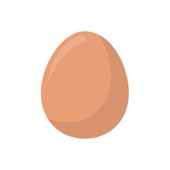 Food ingredient chicken egg cartoon vector isolated illustration - 785923492