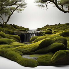 tree in the desert