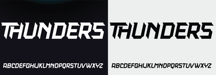  Modern abstract digital tech font. Logo creative font, type, technology, movie, digital, music, movie. Fonts and illustration in vector format. Luxury Font.