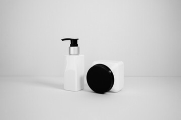 mockups for cosmetics product design