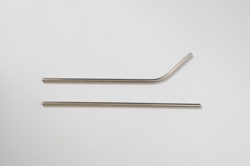 This stainless steel straw is a straw that is strong and can be reused