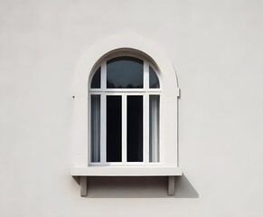 A window. Aesthetic. calm. peaceful. minimalist 