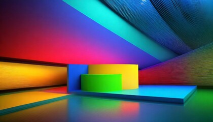 Obraz premium background with lights,color, pencil, colorful, education, school, drawing, art, 