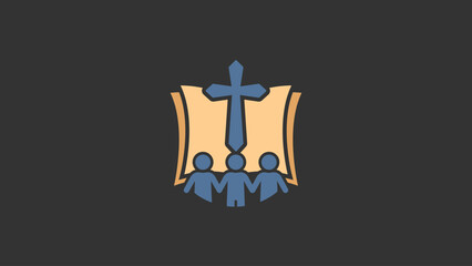 Christian logo design