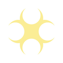 Y2K Abstract Element