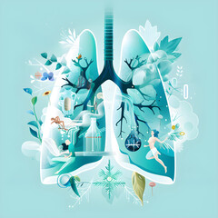 Oxygen Benefits for Human Health: Highlights on the Importance of Good Respiratory Health