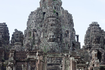 the most famous  religious site in Cambodia