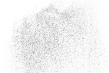 Black texture overlay. Abstract light pattern. Dust grainy texture on white background. Grain noise stamp. Old paper. Grunge design elements. Vector illustration, eps 10.
- 785980839