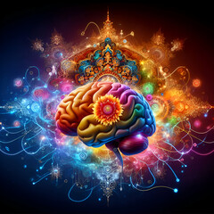 Neural Nirvana: Artistic Harmony Illuminated