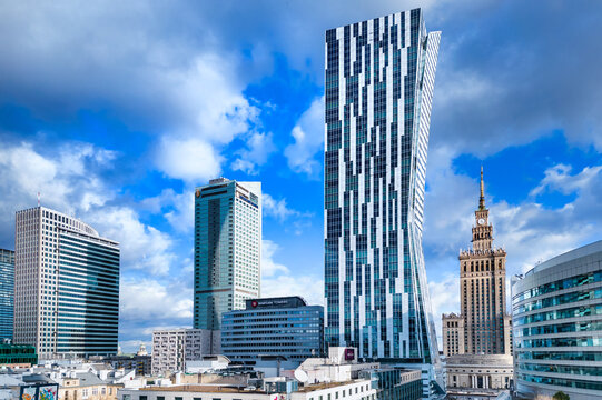 Warszawa centrum