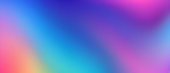 Color gradient abstract background. Abstract blurred cool background of colorful liquid colors gradient.