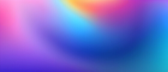 Color gradient abstract background. Abstract blurred cool background of colorful liquid colors gradient.