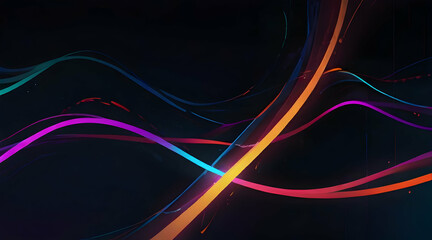 Naklejka premium abstract background