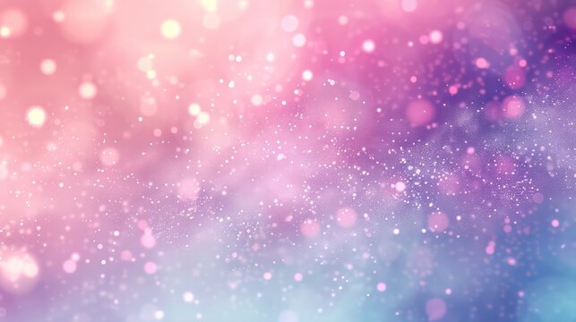 Abstract blur pastel color background with soft lines and dots for elegant design, pastel purple and pink color background presentation design mockup.