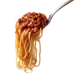 spaghetti on a fork png