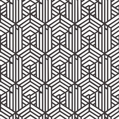 pattern with lines