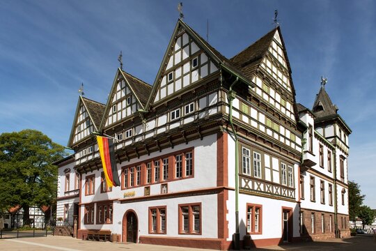 Blomberger Rathaus