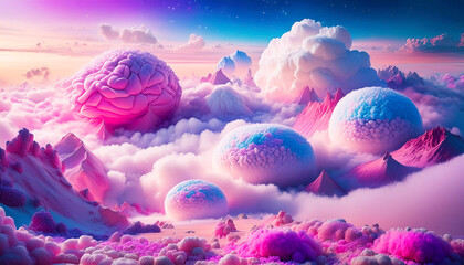 キャンディの惑星