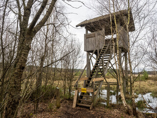 Jäger Hochsitz
