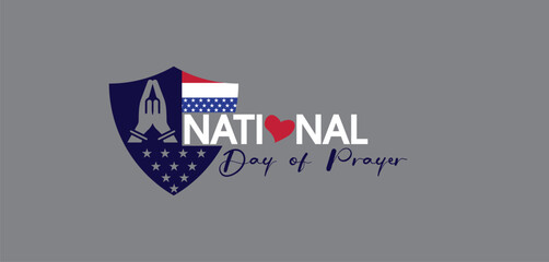 Blessed Aesthetics The National Day of Prayer in Stunning Design