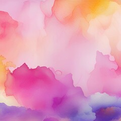 abstract watercolor background