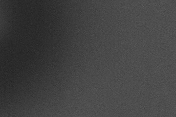 Balack And White Grainy Gradient Abstract Background