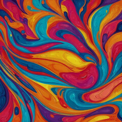 Obraz premium Abstract Background Colorfull