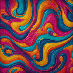 Fototapeta premium Abstract Background Colorfull