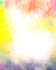 abstract watercolor background