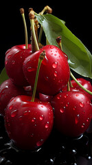 Gourmet cherry