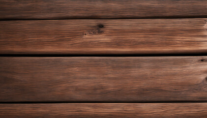 Fototapeta premium old brown rustic dark weathered demaged wooden texture - wood background wall paper